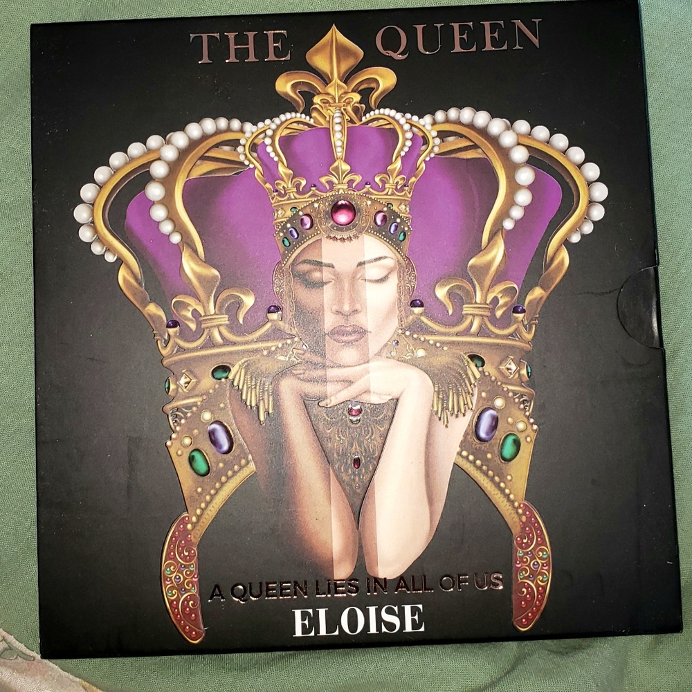 Eloise The Queen Palette